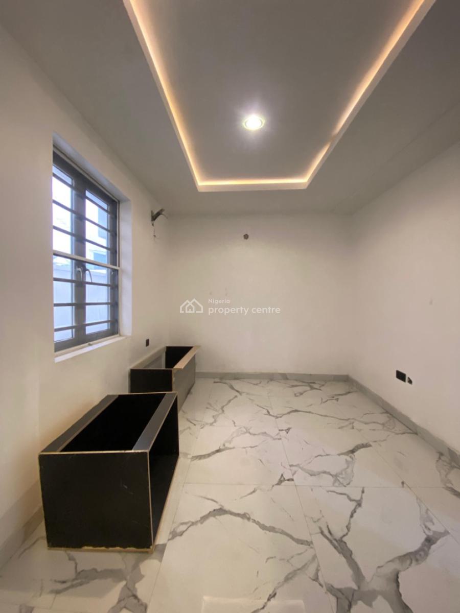 5 Bedroom Detached Duplex with Bq and Study, Ikate, Lekki, Lagos, Detached Duplex for Sale