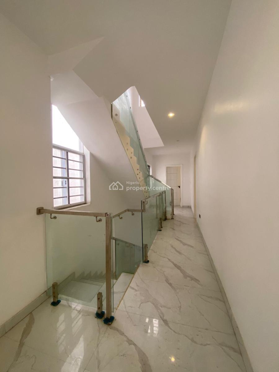 5 Bedroom Detached Duplex with Bq and Study, Ikate, Lekki, Lagos, Detached Duplex for Sale