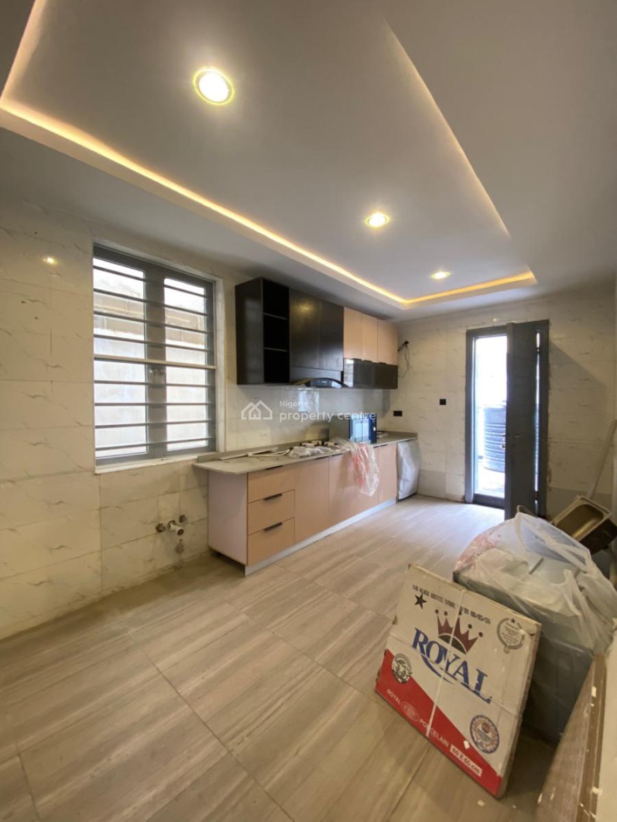 5 Bedroom Detached Duplex with Bq and Study, Ikate, Lekki, Lagos, Detached Duplex for Sale