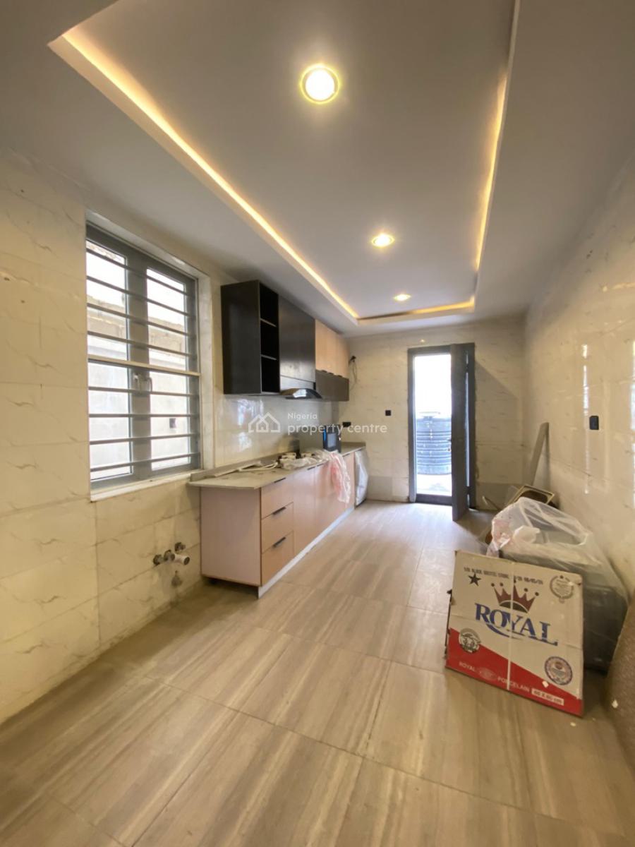 5 Bedroom Detached Duplex with Bq and Study, Ikate, Lekki, Lagos, Detached Duplex for Sale