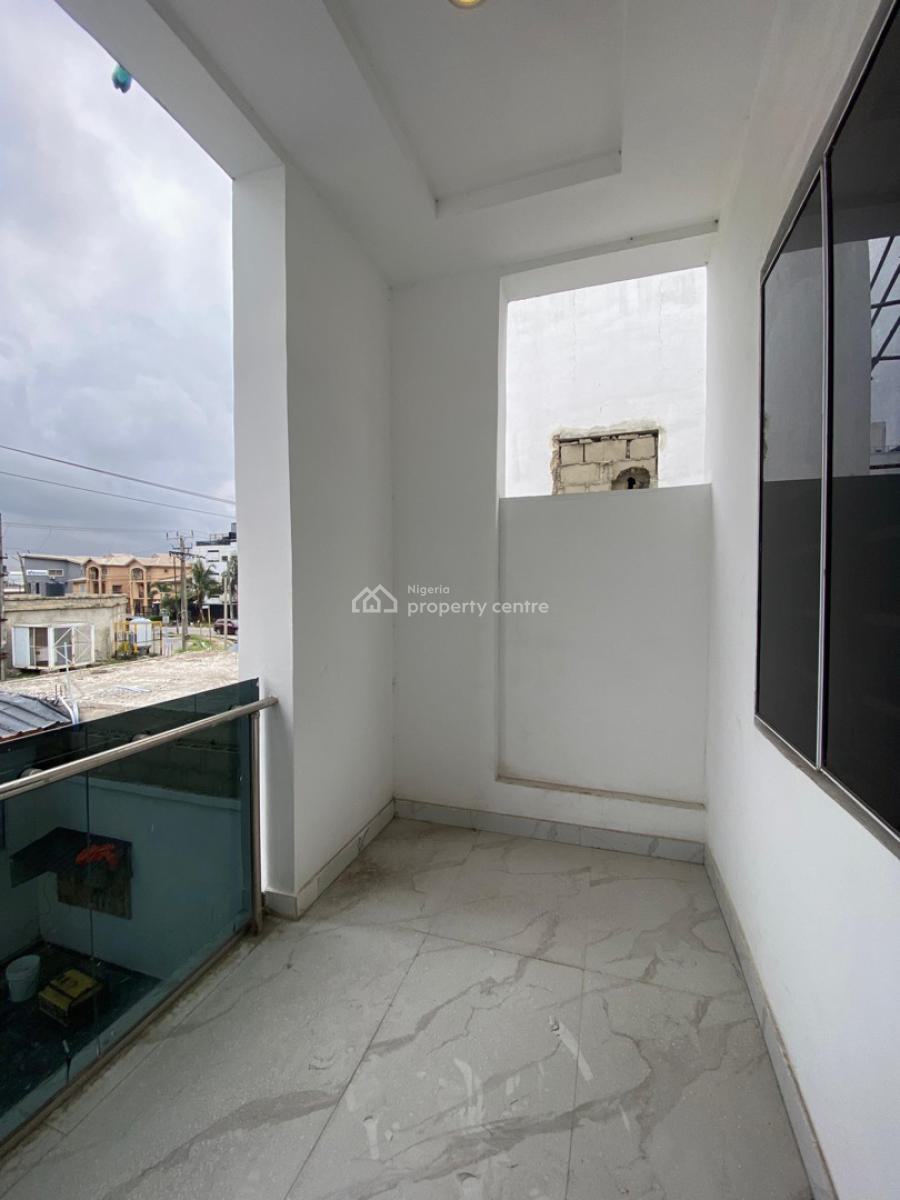 5 Bedroom Detached Duplex with Bq and Study, Ikate, Lekki, Lagos, Detached Duplex for Sale