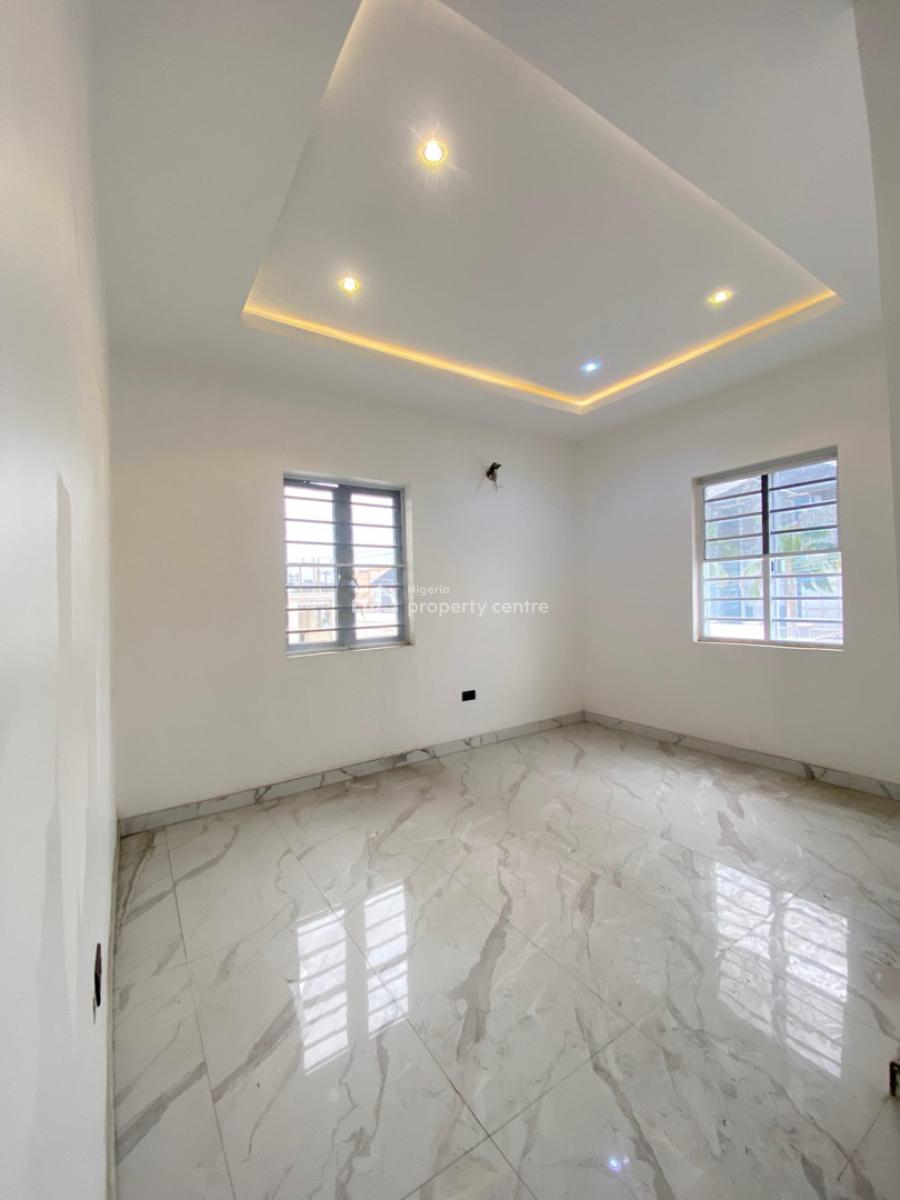 5 Bedroom Detached Duplex with Bq and Study, Ikate, Lekki, Lagos, Detached Duplex for Sale