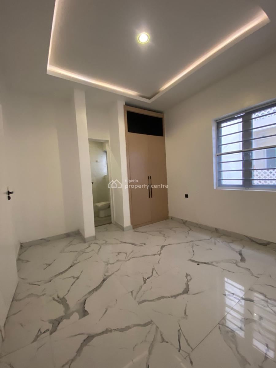 5 Bedroom Detached Duplex with Bq and Study, Ikate, Lekki, Lagos, Detached Duplex for Sale