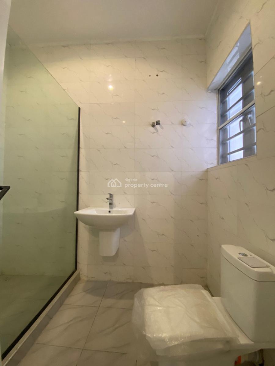 5 Bedroom Detached Duplex with Bq and Study, Ikate, Lekki, Lagos, Detached Duplex for Sale