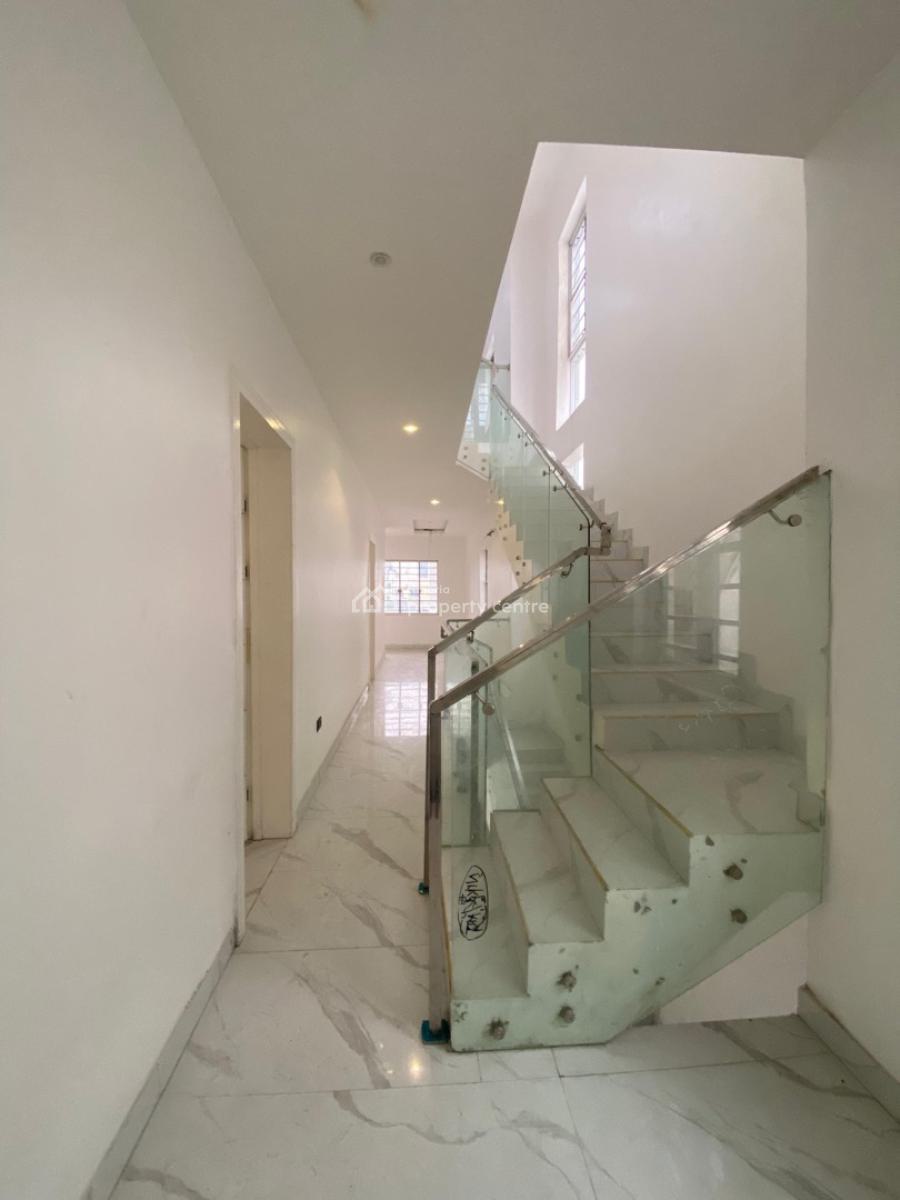 5 Bedroom Detached Duplex with Bq and Study, Ikate, Lekki, Lagos, Detached Duplex for Sale