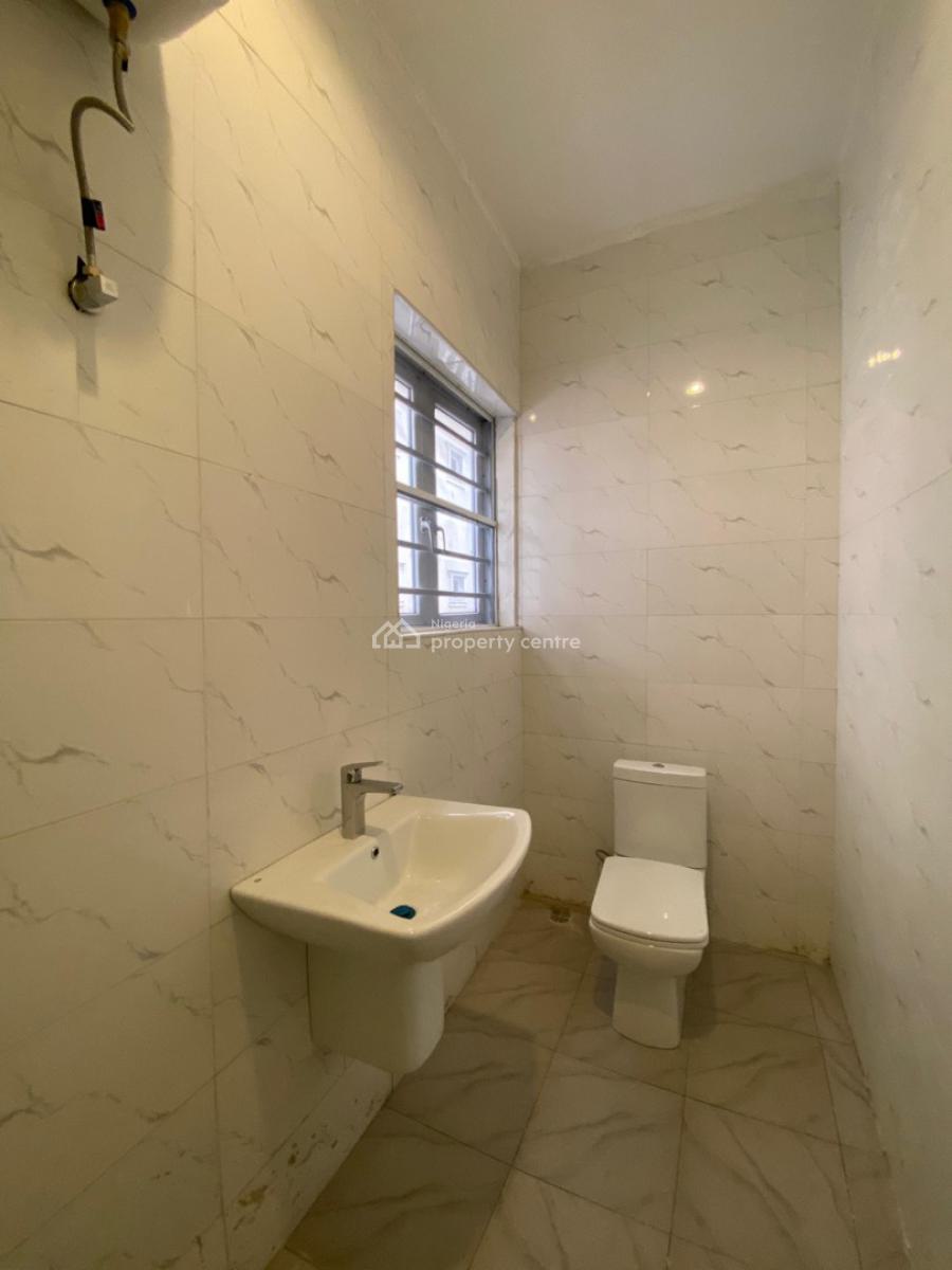 5 Bedroom Detached Duplex with Bq and Study, Ikate, Lekki, Lagos, Detached Duplex for Sale