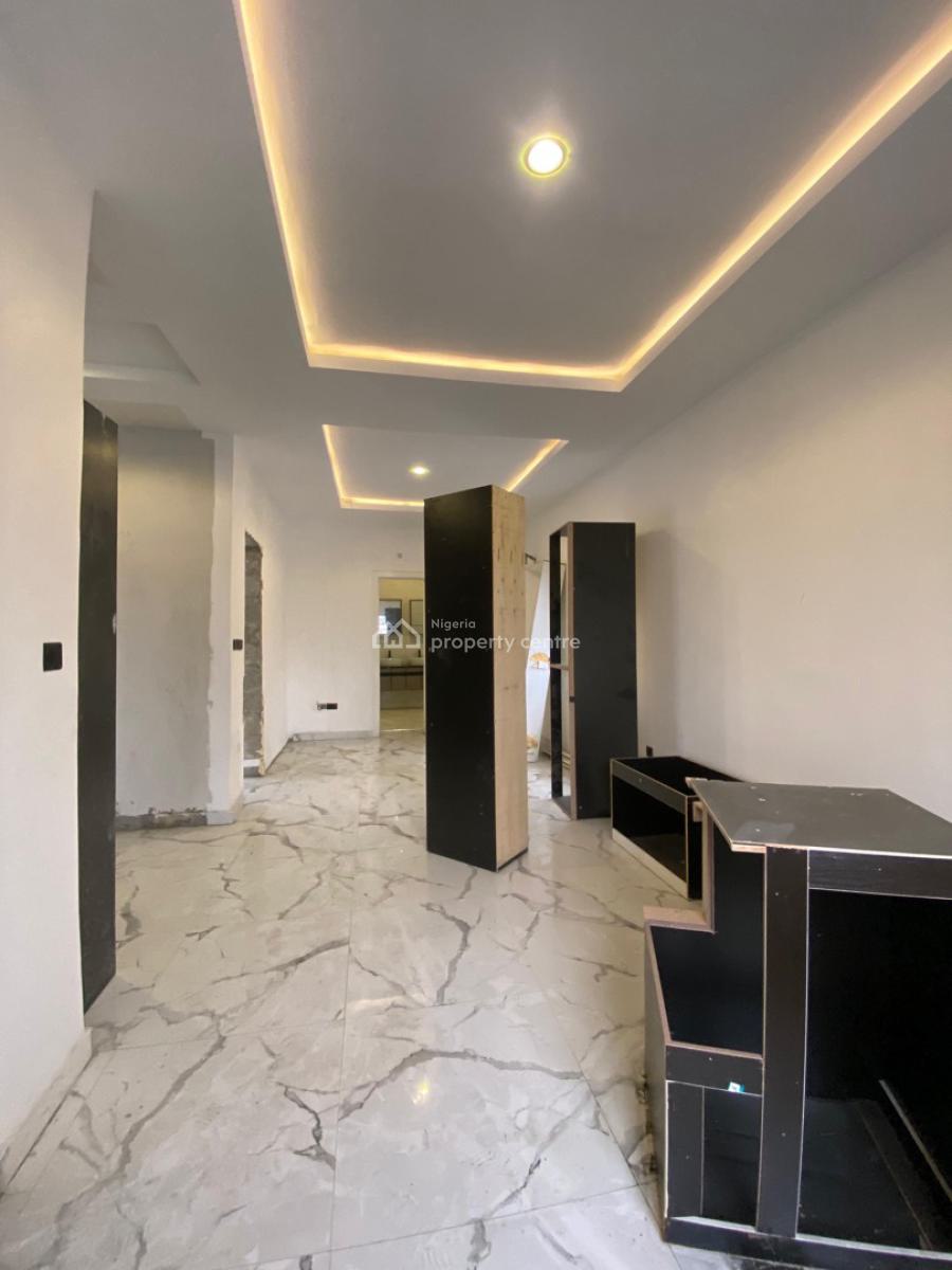 5 Bedroom Detached Duplex with Bq and Study, Ikate, Lekki, Lagos, Detached Duplex for Sale