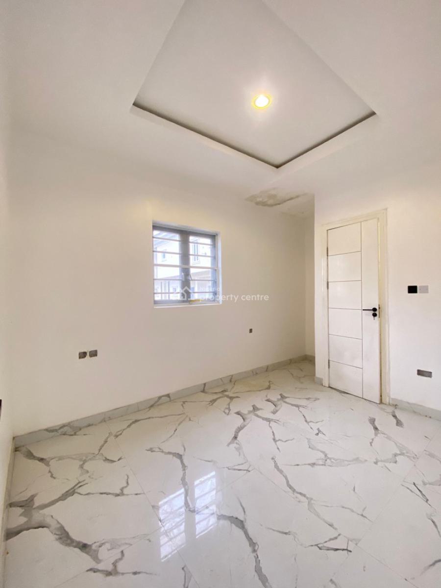 5 Bedroom Detached Duplex with Bq and Study, Ikate, Lekki, Lagos, Detached Duplex for Sale