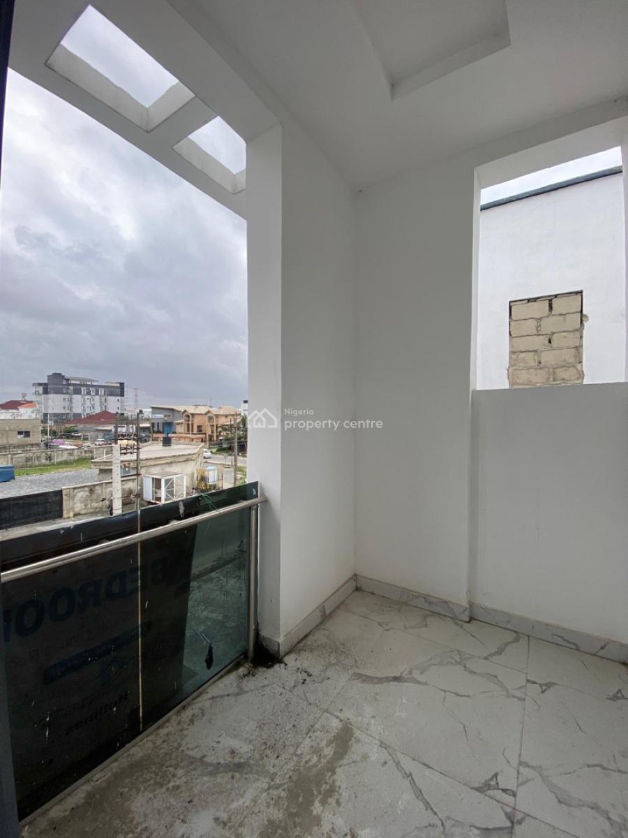 5 Bedroom Detached Duplex with Bq and Study, Ikate, Lekki, Lagos, Detached Duplex for Sale