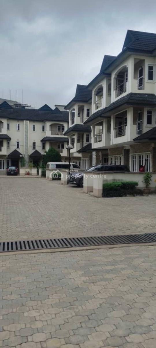 Luxury 4 Bedrooms Terrace, Ikeja Gra, Ikeja, Lagos, Terraced Duplex for Rent