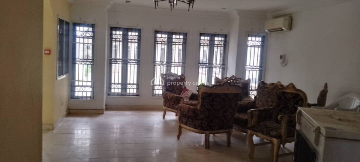 Luxury 4 Bedrooms Terrace, Ikeja Gra, Ikeja, Lagos, Terraced Duplex for Rent