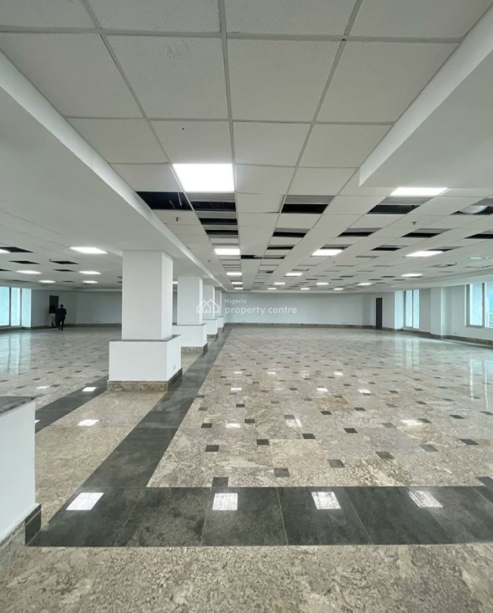 Office Space, Chief Yesufu Abiodun, Oniru, Victoria Island (vi), Lagos, Commercial Property for Rent