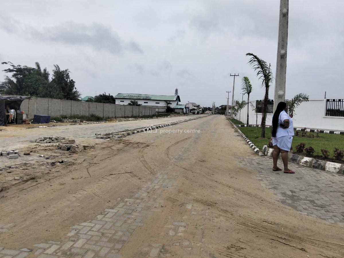 Luxury 3bedroom Bungalow, Lekki Avanna, Eleko, Ibeju Lekki, Lagos, Detached Bungalow for Sale