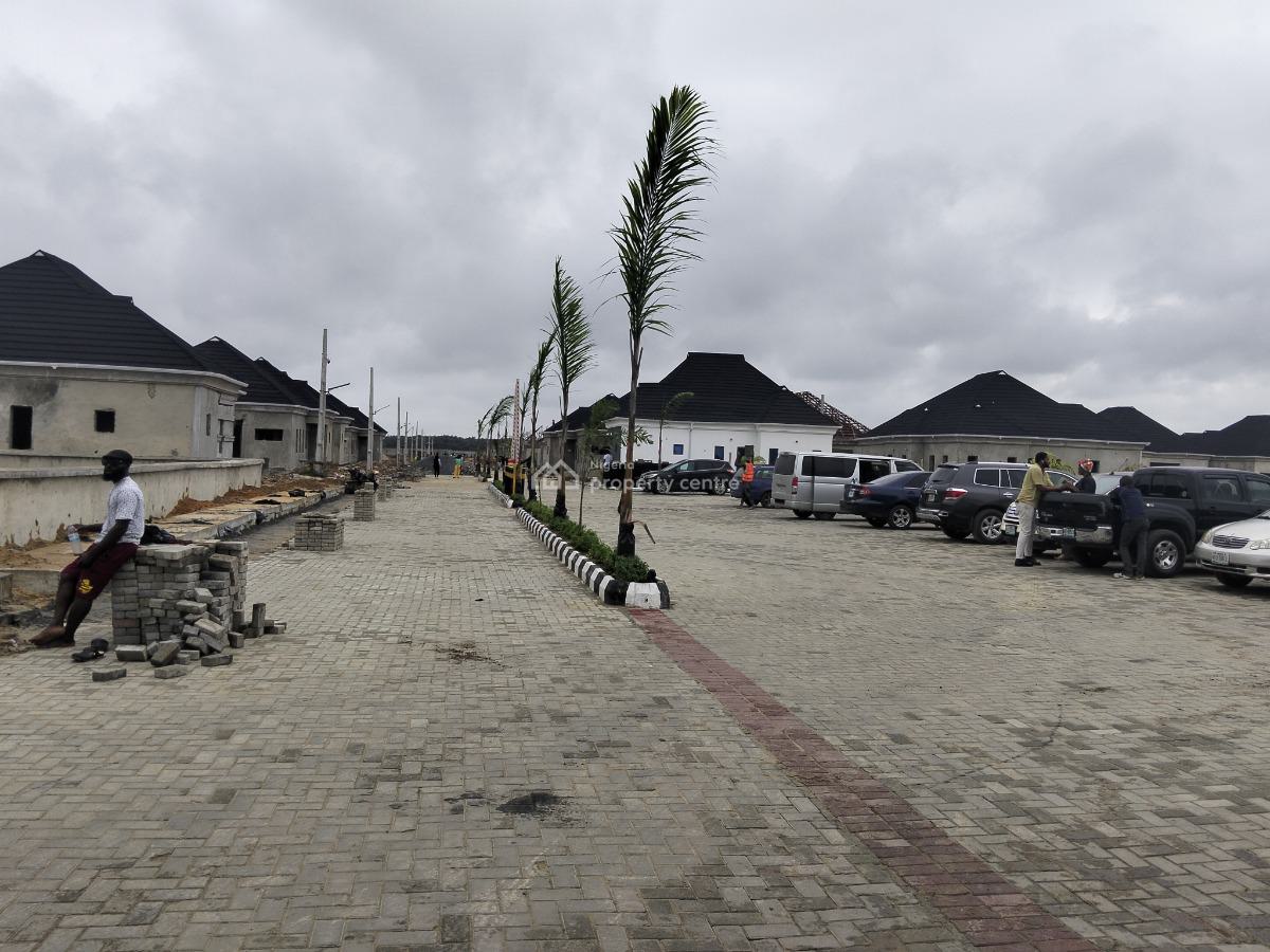 Luxury 3bedroom Bungalow, Lekki Avanna, Eleko, Ibeju Lekki, Lagos, Detached Bungalow for Sale