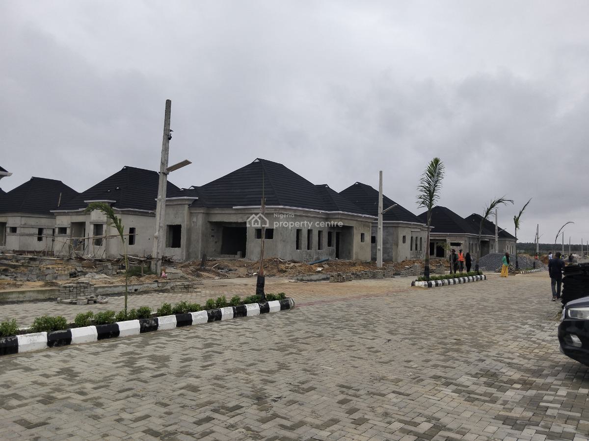 Luxury 3bedroom Bungalow, Lekki Avanna, Eleko, Ibeju Lekki, Lagos, Detached Bungalow for Sale