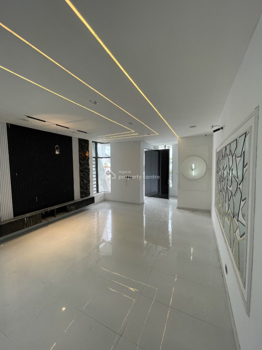 5 Bedroom Fully Detached Duplex, Ikota, Lekki, Lagos, Detached Duplex for Sale