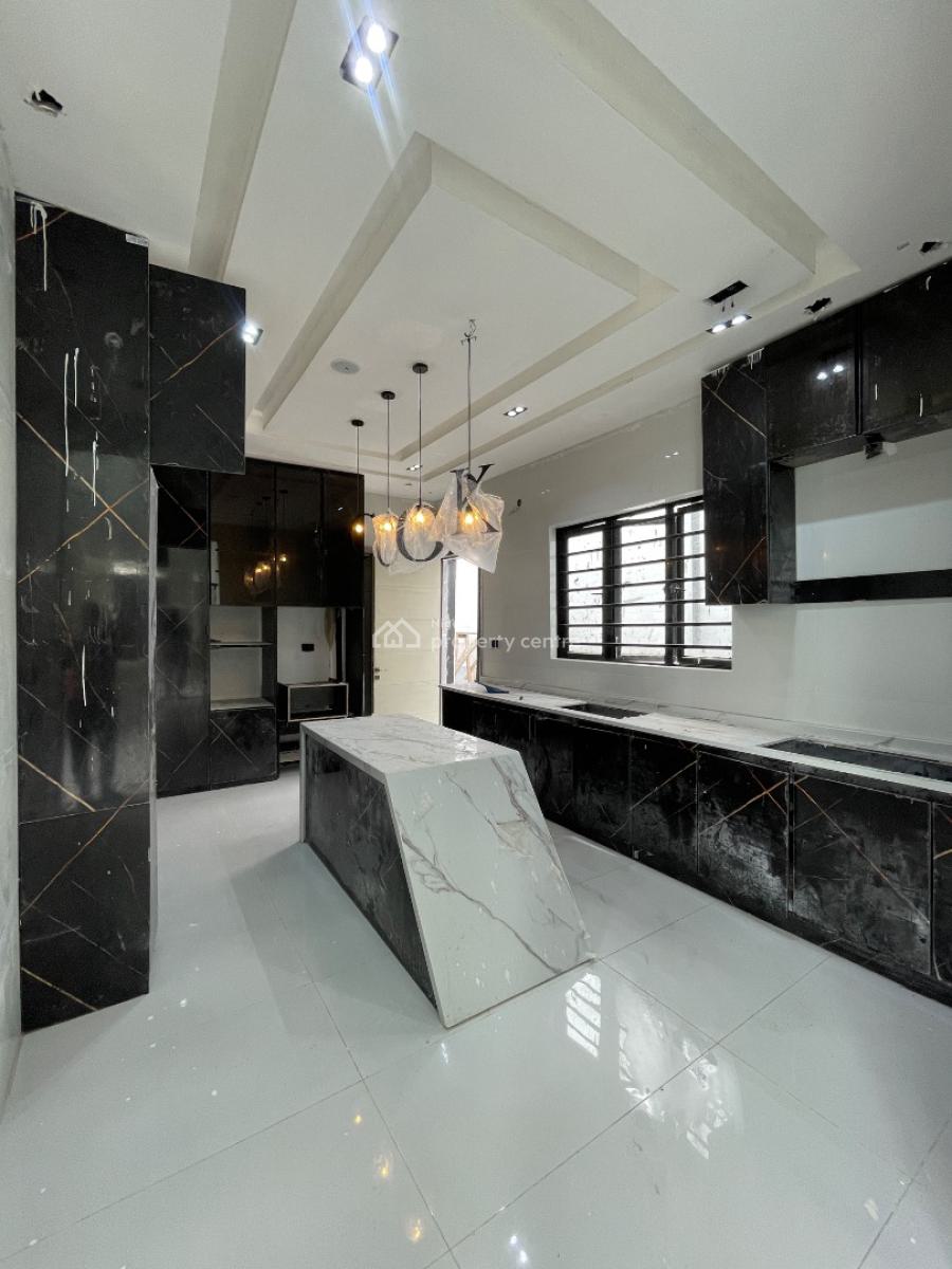 5 Bedroom Fully Detached Duplex, Ikota, Lekki, Lagos, Detached Duplex for Sale