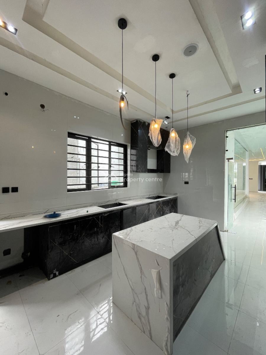 5 Bedroom Fully Detached Duplex, Ikota, Lekki, Lagos, Detached Duplex for Sale