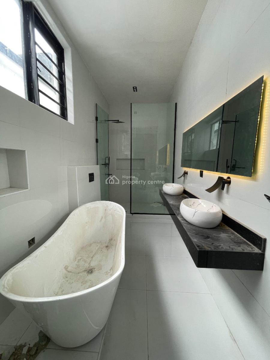5 Bedroom Fully Detached Duplex, Ikota, Lekki, Lagos, Detached Duplex for Sale