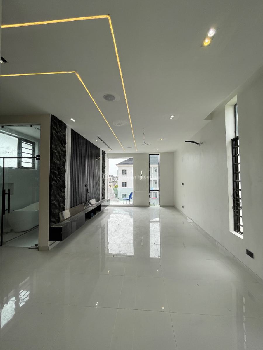 5 Bedroom Fully Detached Duplex, Ikota, Lekki, Lagos, Detached Duplex for Sale