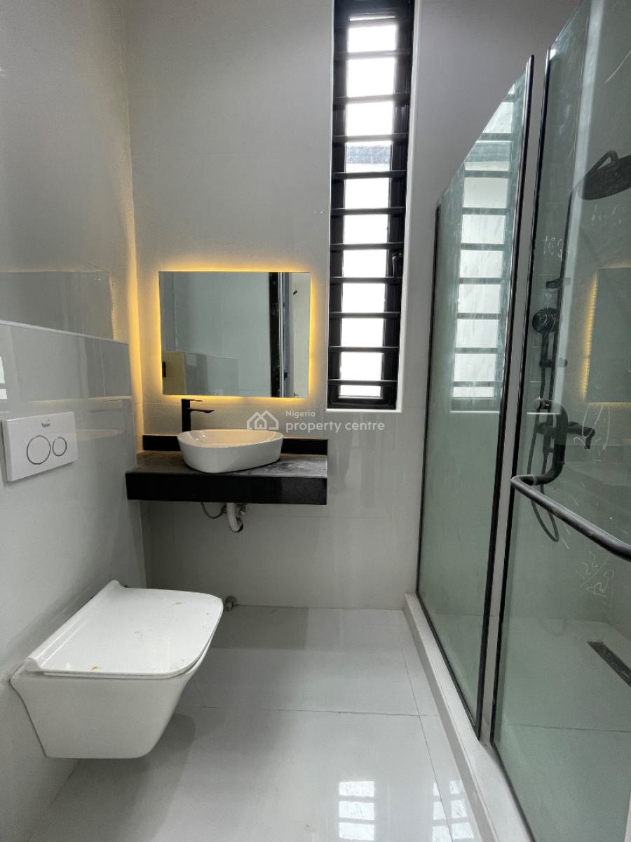 5 Bedroom Fully Detached Duplex, Ikota, Lekki, Lagos, Detached Duplex for Sale