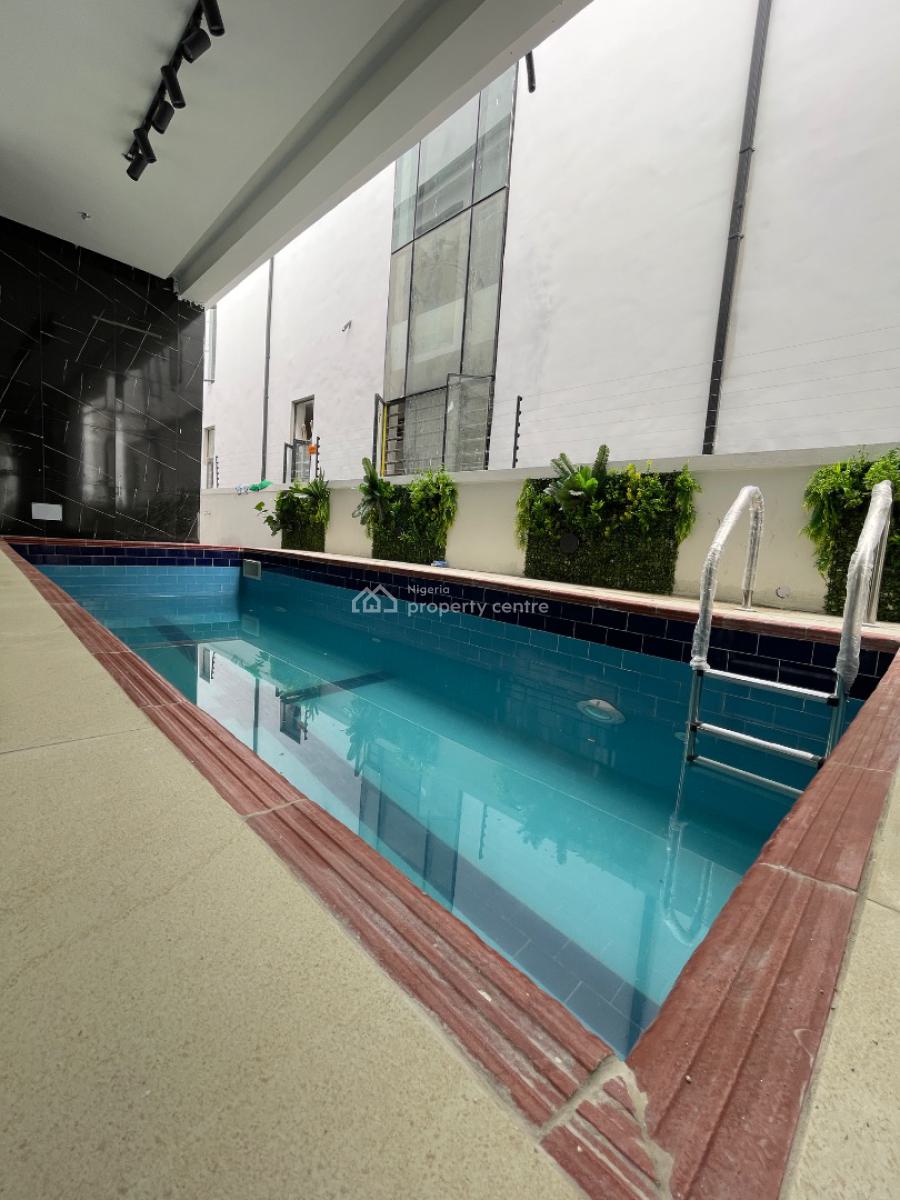 5 Bedroom Fully Detached Duplex, Ikota, Lekki, Lagos, Detached Duplex for Sale