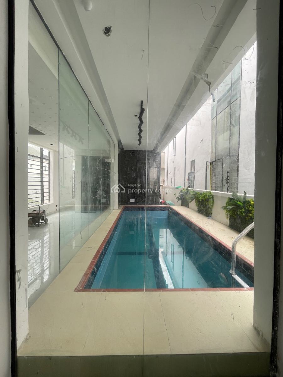 5 Bedroom Fully Detached Duplex, Ikota, Lekki, Lagos, Detached Duplex for Sale