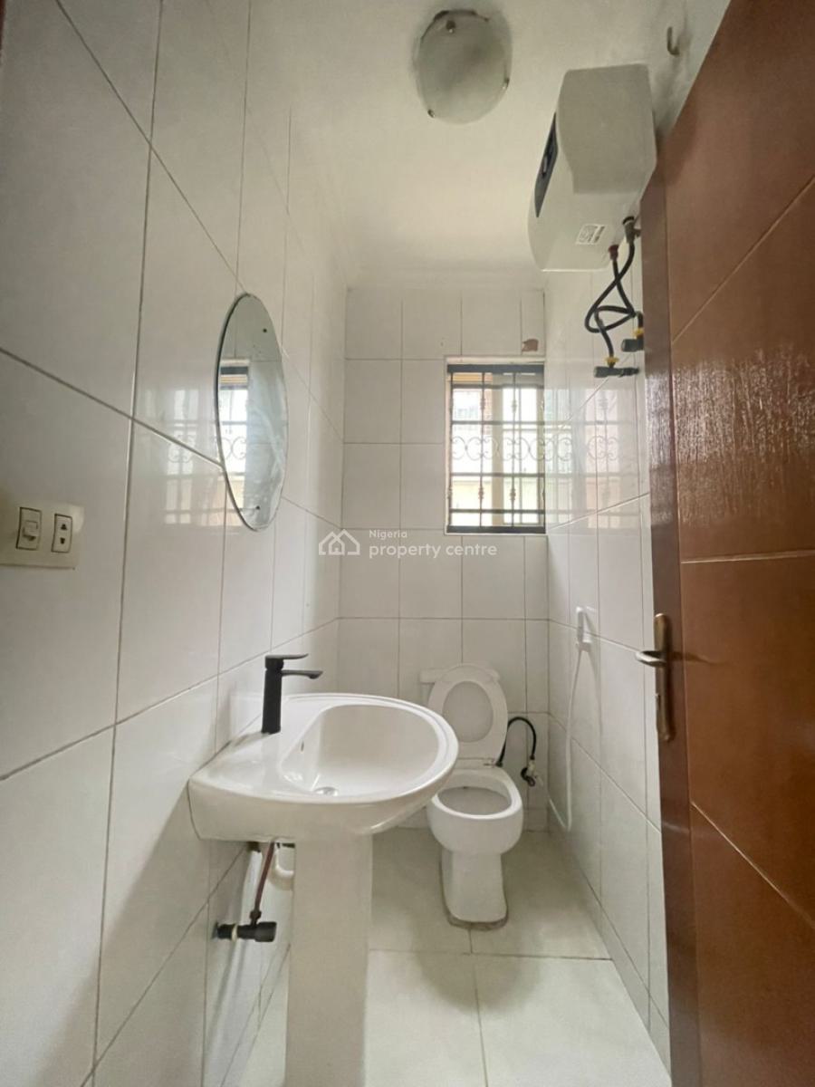 Self Serviced 1 Bedroom Mini Flat, Phase 1, Lekki, Lagos, Mini Flat (room and Parlour) for Rent
