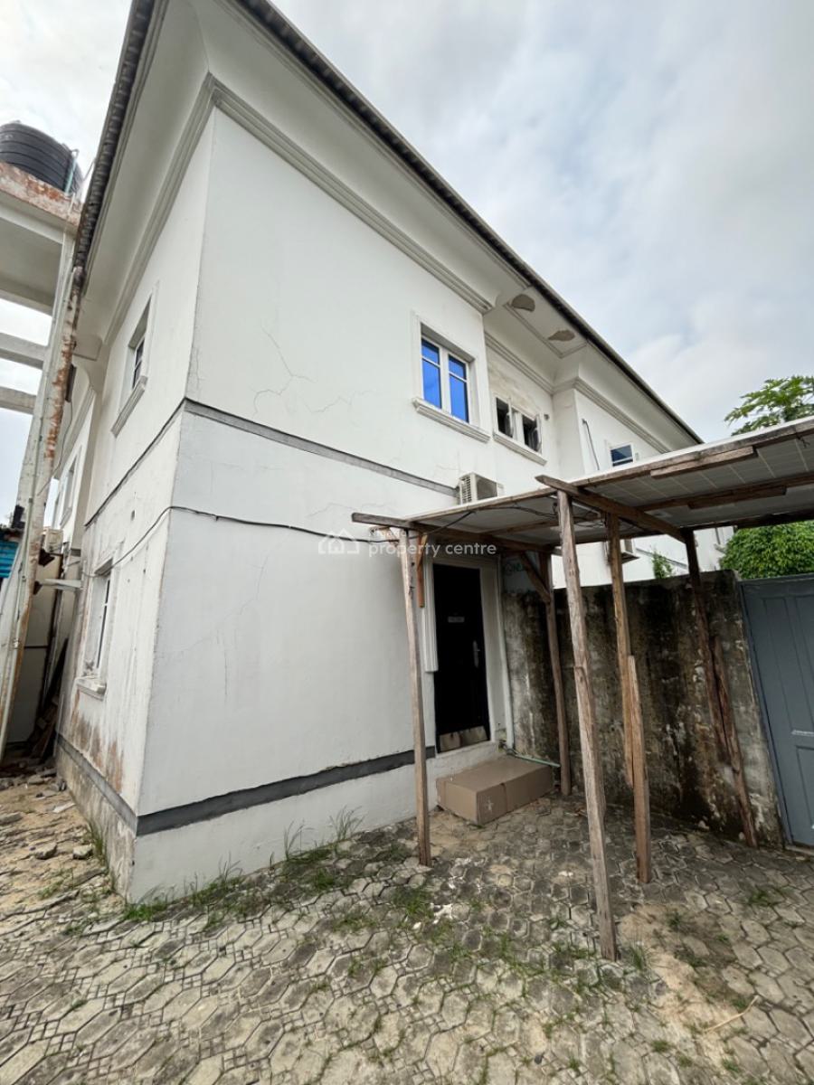 Self Contain Office Space, Lekki Phase 1, Lekki, Lagos, Office Space for Rent