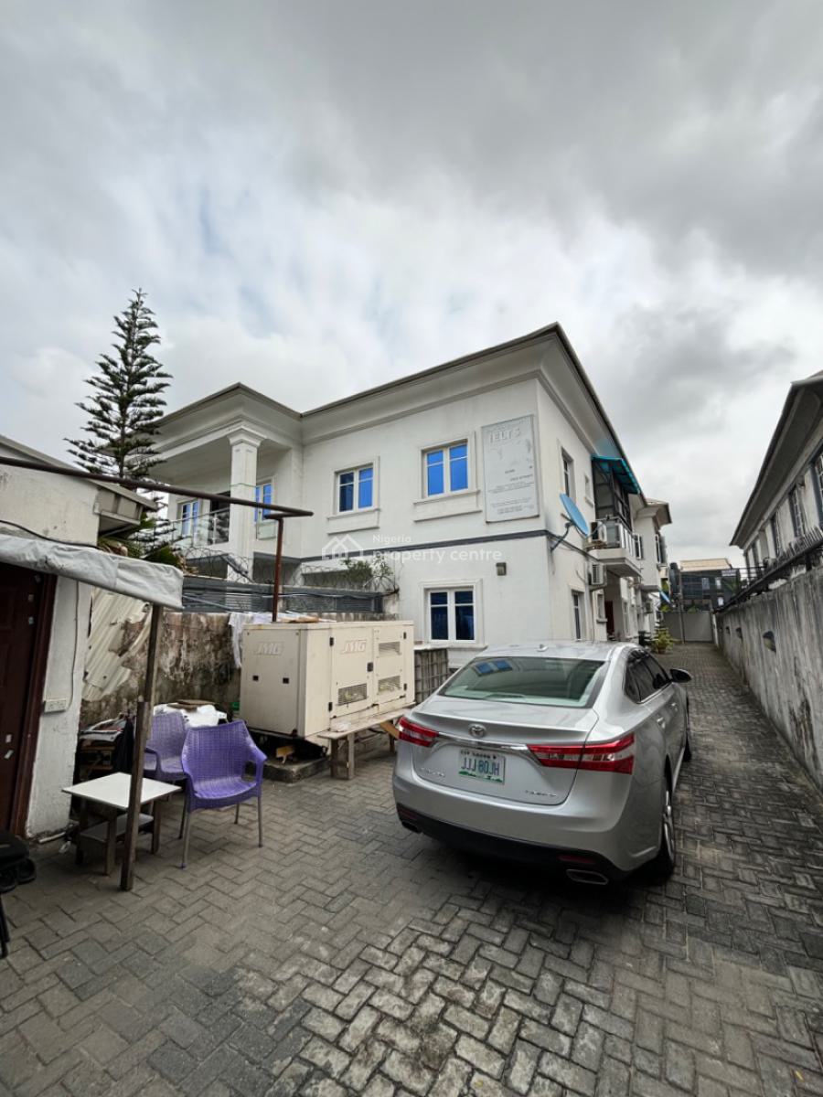 Self Contain Office Space, Lekki Phase 1, Lekki, Lagos, Office Space for Rent