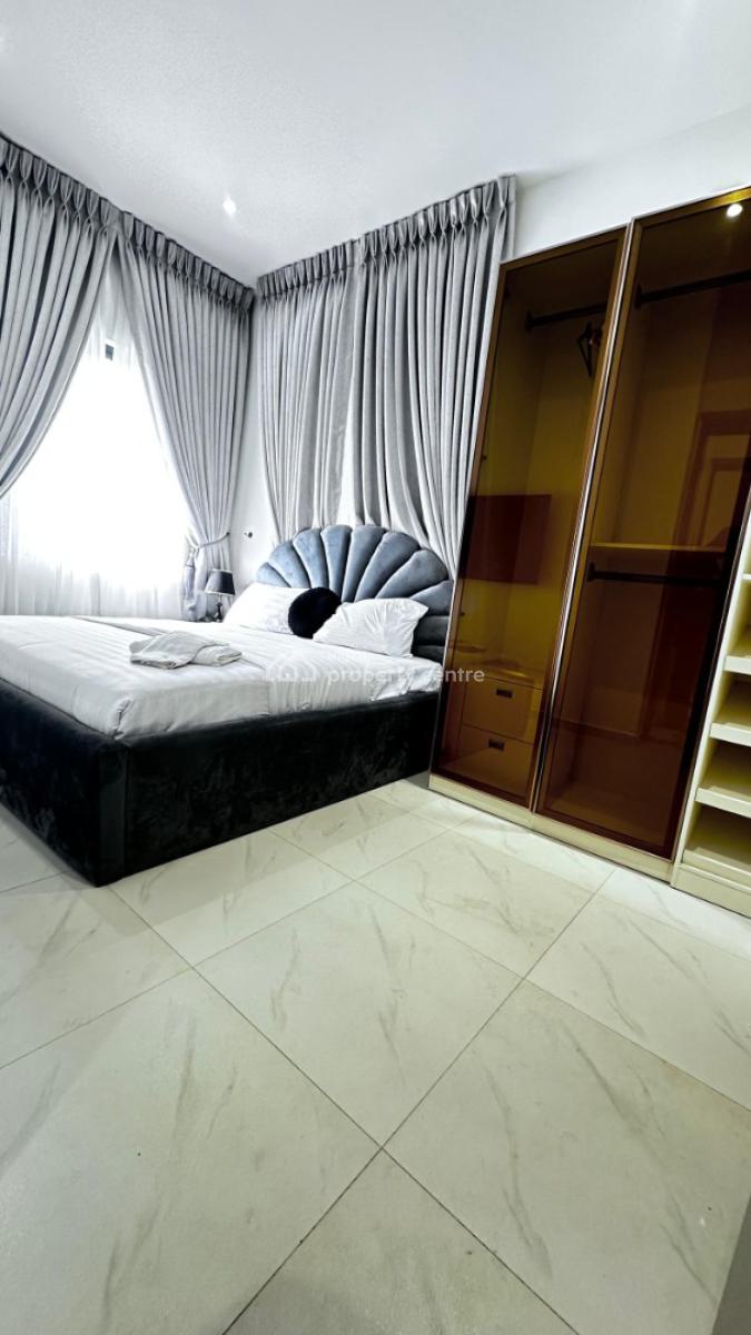 Astonishingly Furnished 2 Bedroom Apartment, Old Ikoyi, Ikoyi, Lagos, Flat / Apartment for Rent