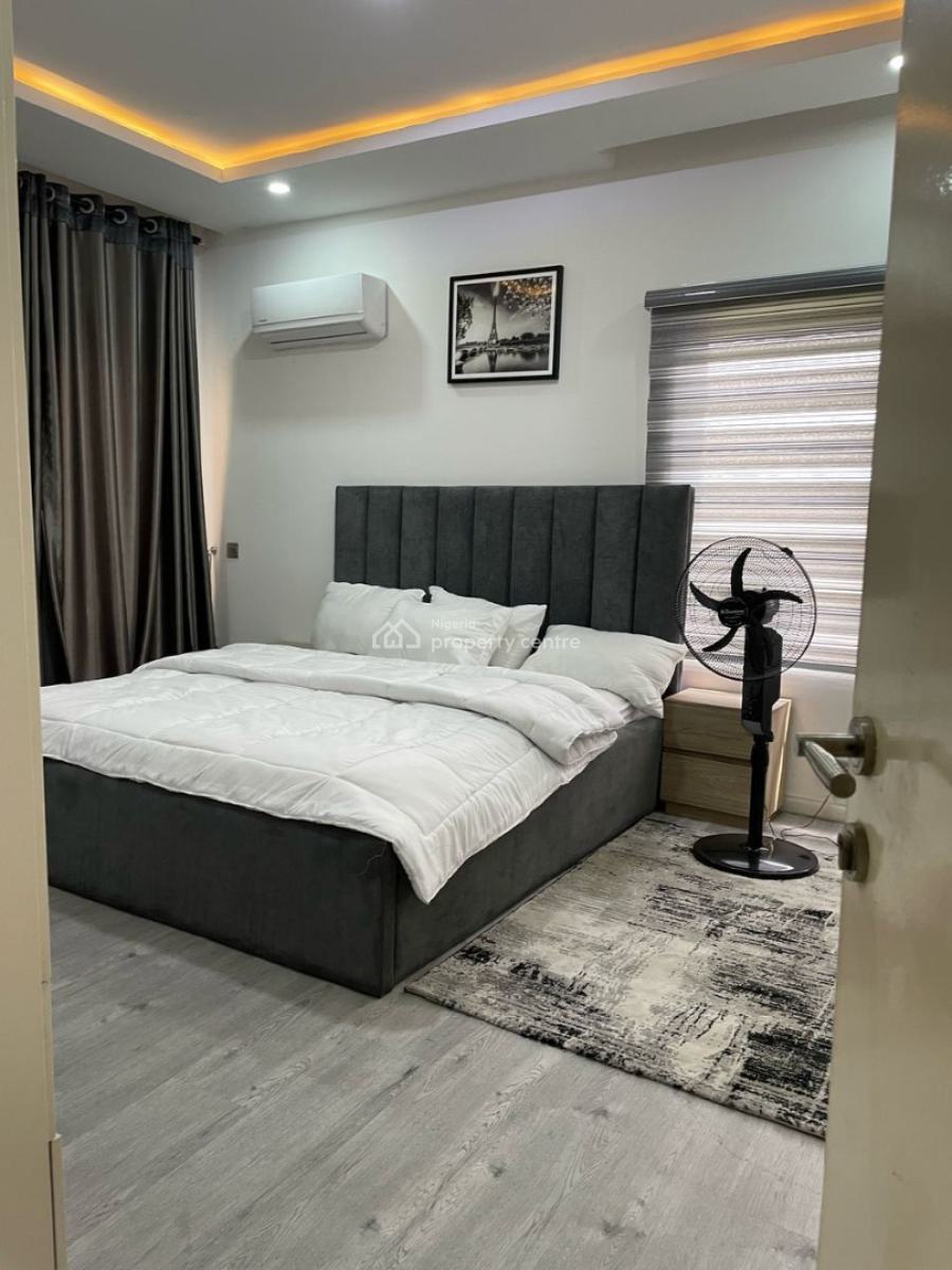 Top Notch 3-bedroom Apartment with Secure Estate & Elevator Access, Ikoyi, Ikoyi, Lagos, Flat / Apartment for Rent