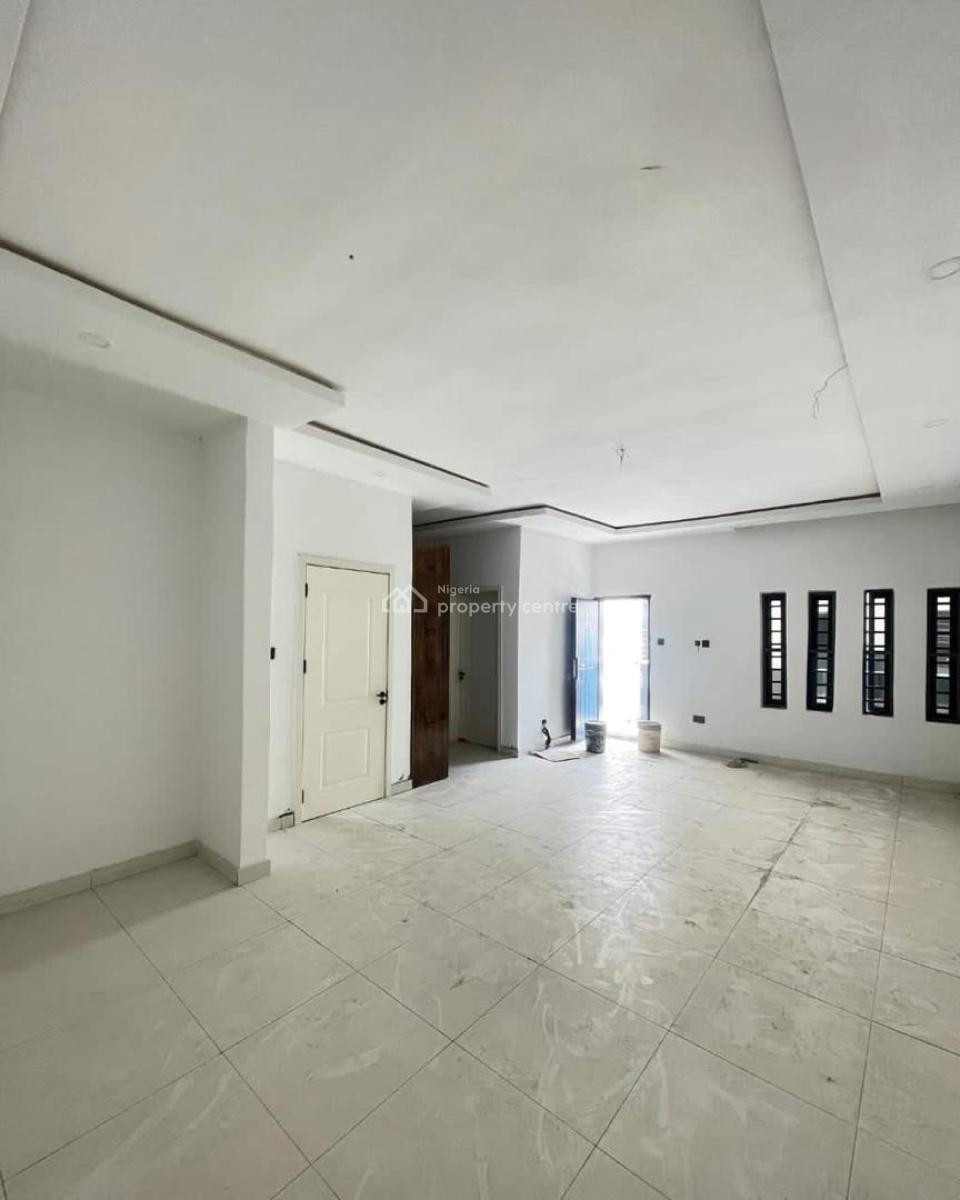 Brand New 4 Bedroom Terrace Duplex, Ajah, Ajah, Lagos, Terraced Duplex for Rent