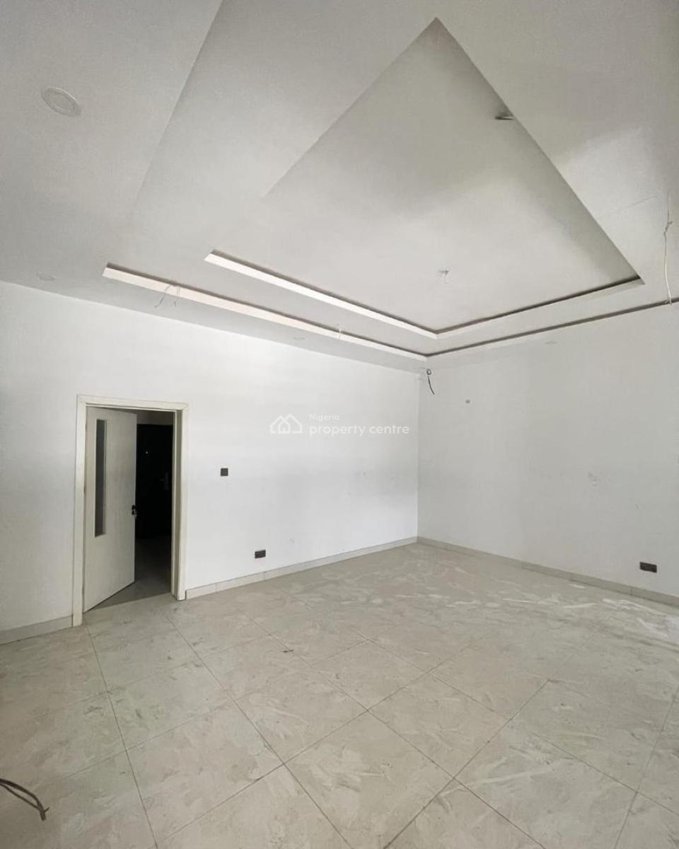 Brand New 4 Bedroom Terrace Duplex, Ajah, Ajah, Lagos, Terraced Duplex for Rent