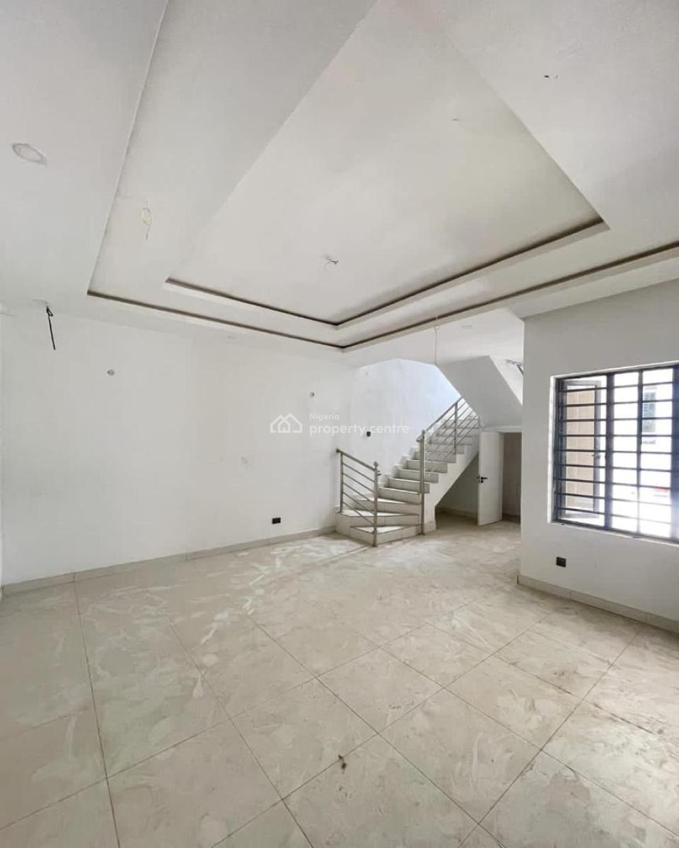 Brand New 4 Bedroom Terrace Duplex, Ajah, Ajah, Lagos, Terraced Duplex for Rent