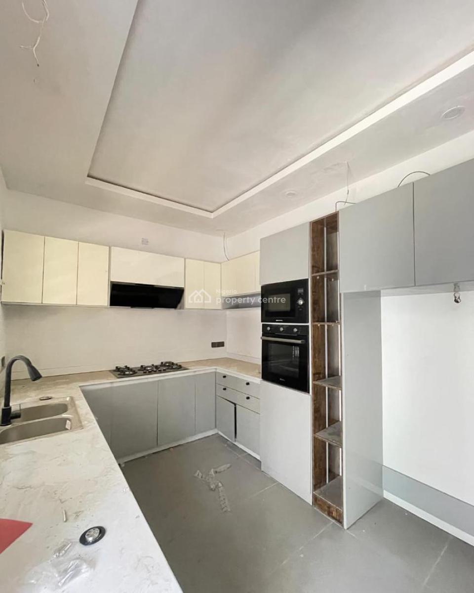 Brand New 4 Bedroom Terrace Duplex, Ajah, Ajah, Lagos, Terraced Duplex for Rent