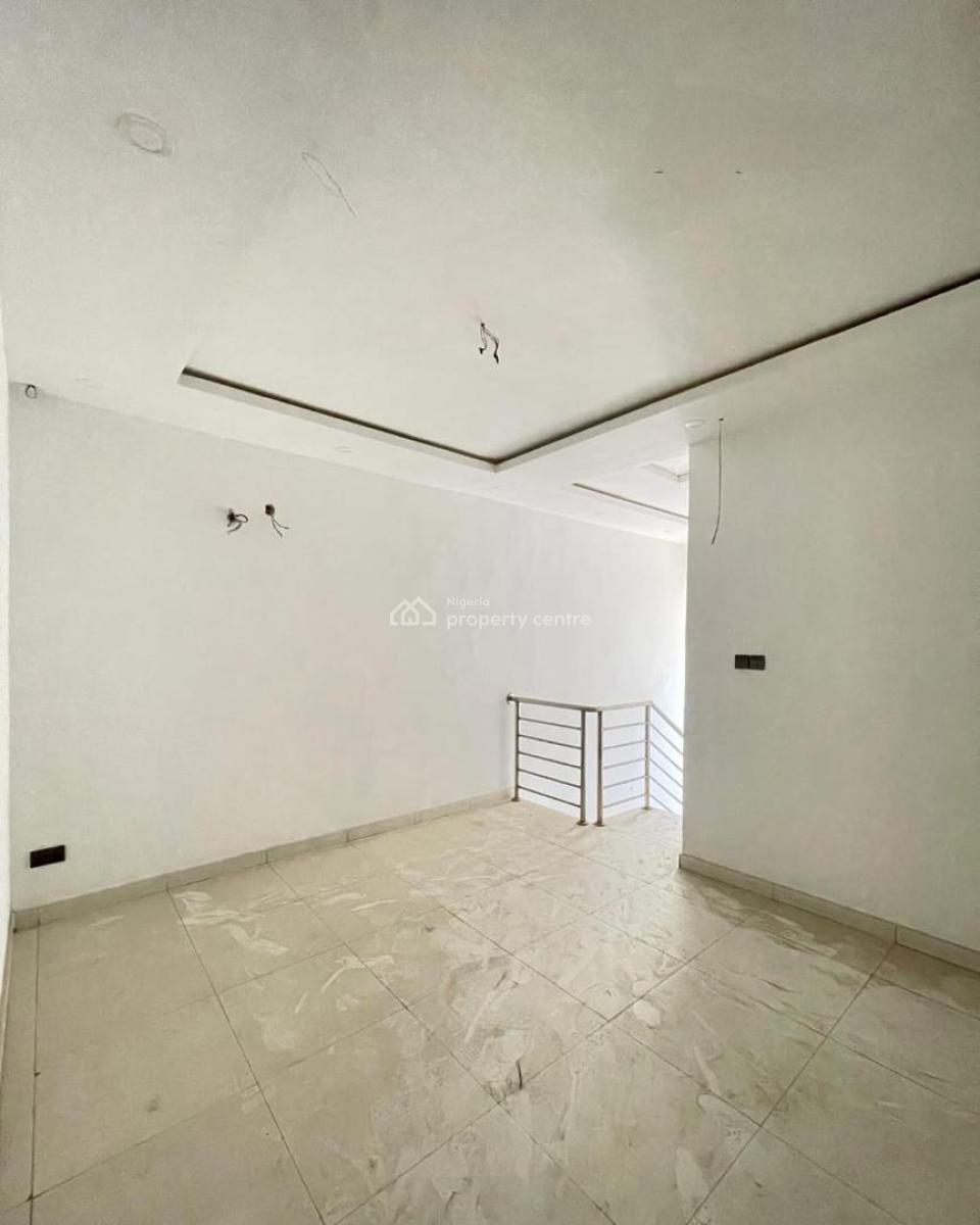 Brand New 4 Bedroom Terrace Duplex, Ajah, Ajah, Lagos, Terraced Duplex for Rent