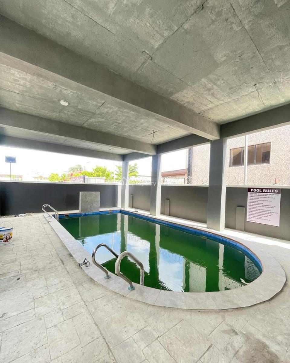 Brand New 4 Bedroom Terrace Duplex, Ajah, Ajah, Lagos, Terraced Duplex for Rent