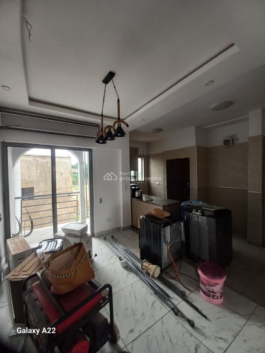Luxurious 3bedroom Apartment with Nice Modern Facilities, Old Bodija Estate Ibadan, Ibadan, Oyo, Flat / Apartment for Rent
