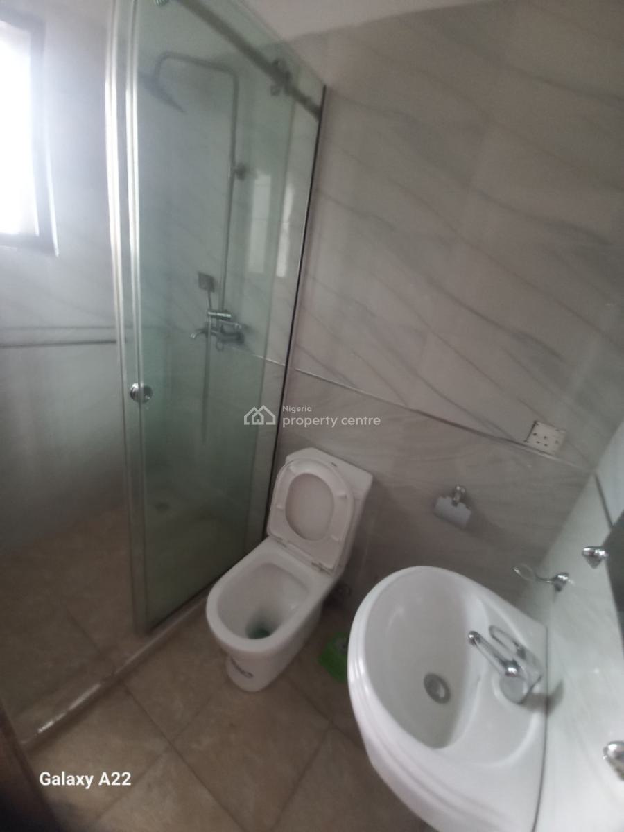 Luxurious 3bedroom Apartment with Nice Modern Facilities, Old Bodija Estate Ibadan, Ibadan, Oyo, Flat / Apartment for Rent
