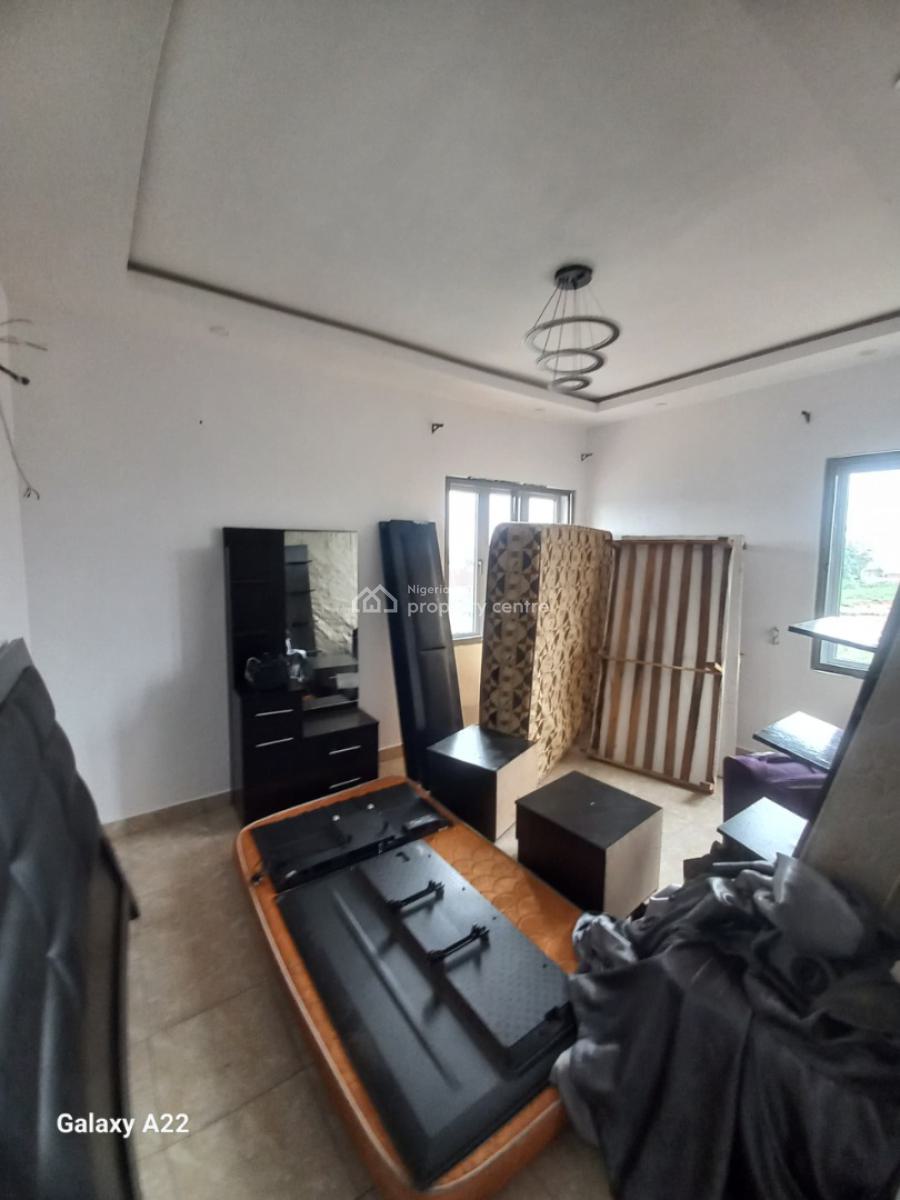 Luxurious 3bedroom Apartment with Nice Modern Facilities, Old Bodija Estate Ibadan, Ibadan, Oyo, Flat / Apartment for Rent