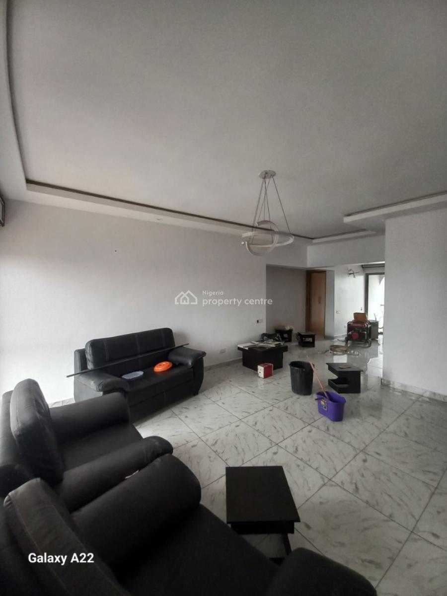 Luxurious 3bedroom Apartment with Nice Modern Facilities, Old Bodija Estate Ibadan, Ibadan, Oyo, Flat / Apartment for Rent