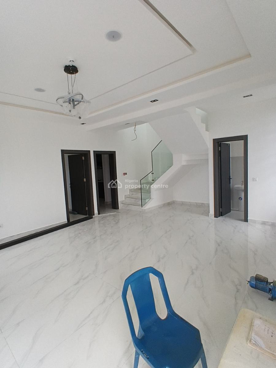 4bedroom Semi-detached Duplex, Ajah, Lagos, House for Sale
