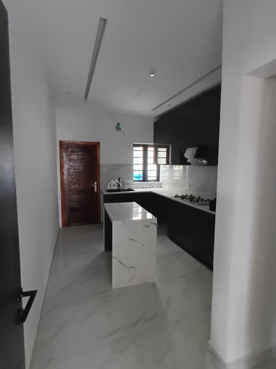 4bedroom Semi-detached Duplex, Ajah, Lagos, House for Sale