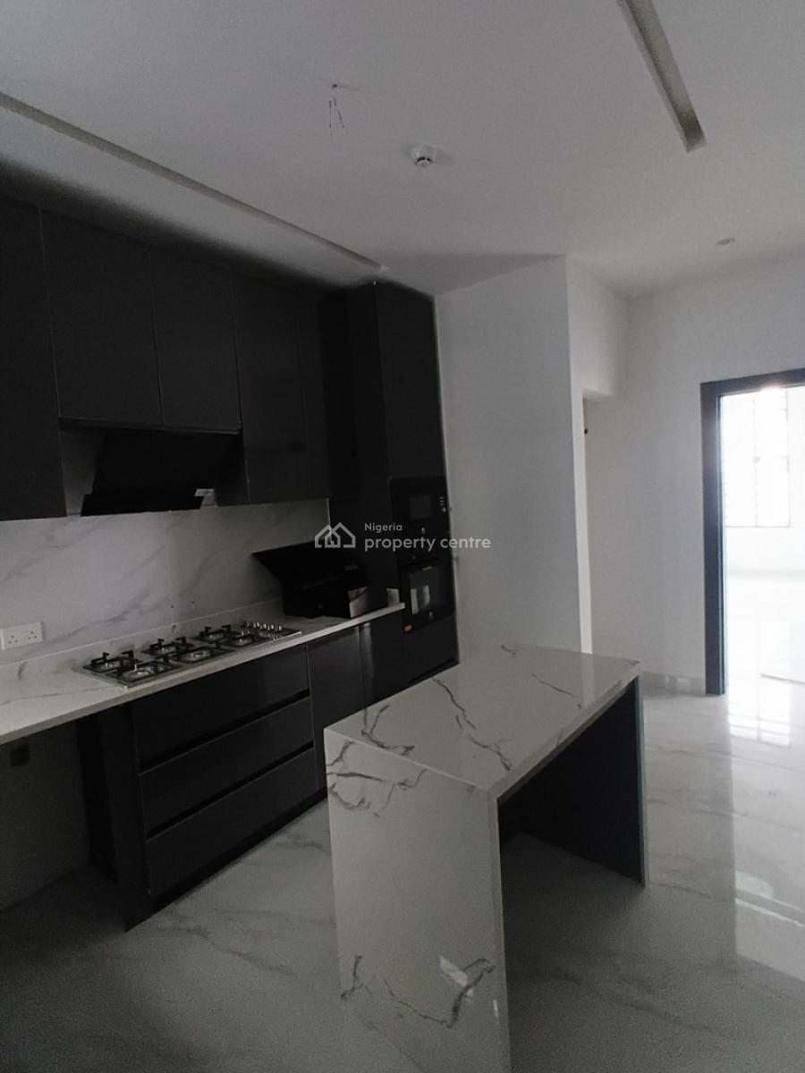 4bedroom Semi-detached Duplex, Ajah, Lagos, House for Sale