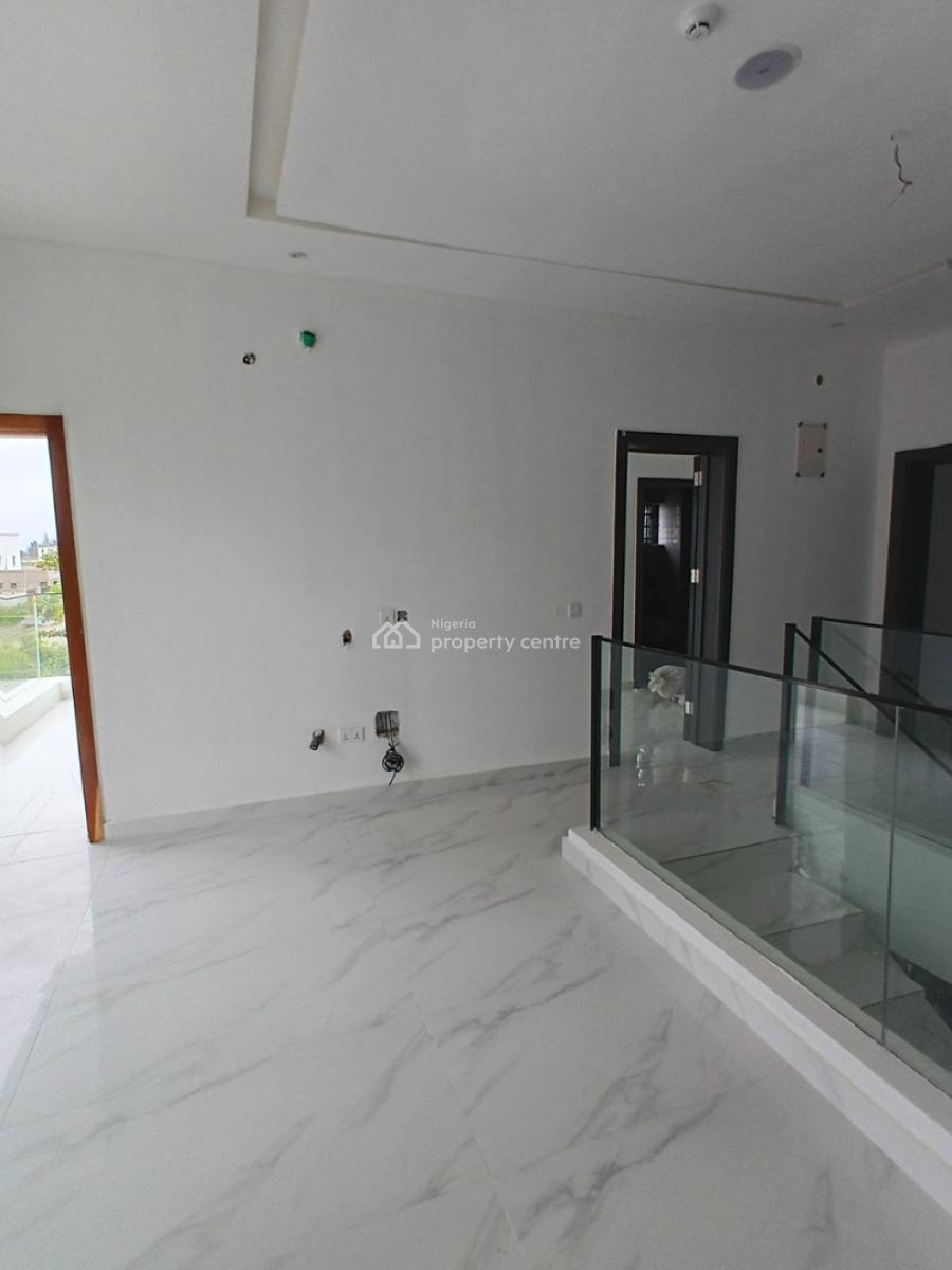 4bedroom Semi-detached Duplex, Ajah, Lagos, House for Sale