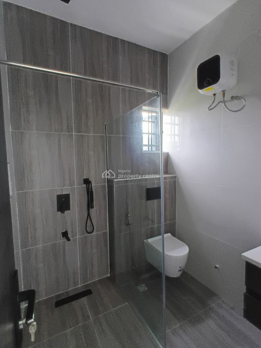 4bedroom Semi-detached Duplex, Ajah, Lagos, House for Sale