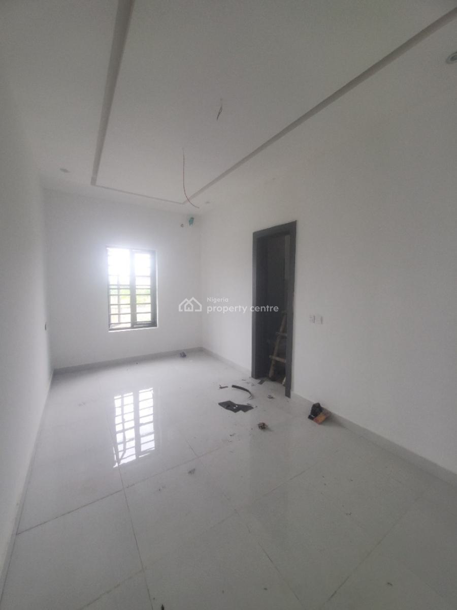 Awesome 4 Bedroom Semi Detached Duplex with Bq in a Serene Area, Ajah, Lagos, Semi-detached Duplex for Sale