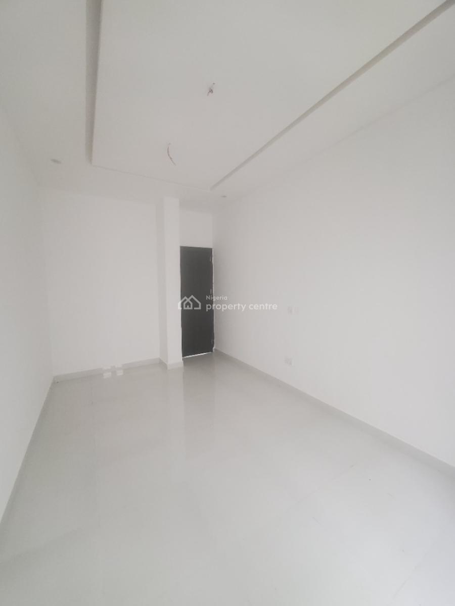 Awesome 4 Bedroom Semi Detached Duplex with Bq in a Serene Area, Ajah, Lagos, Semi-detached Duplex for Sale