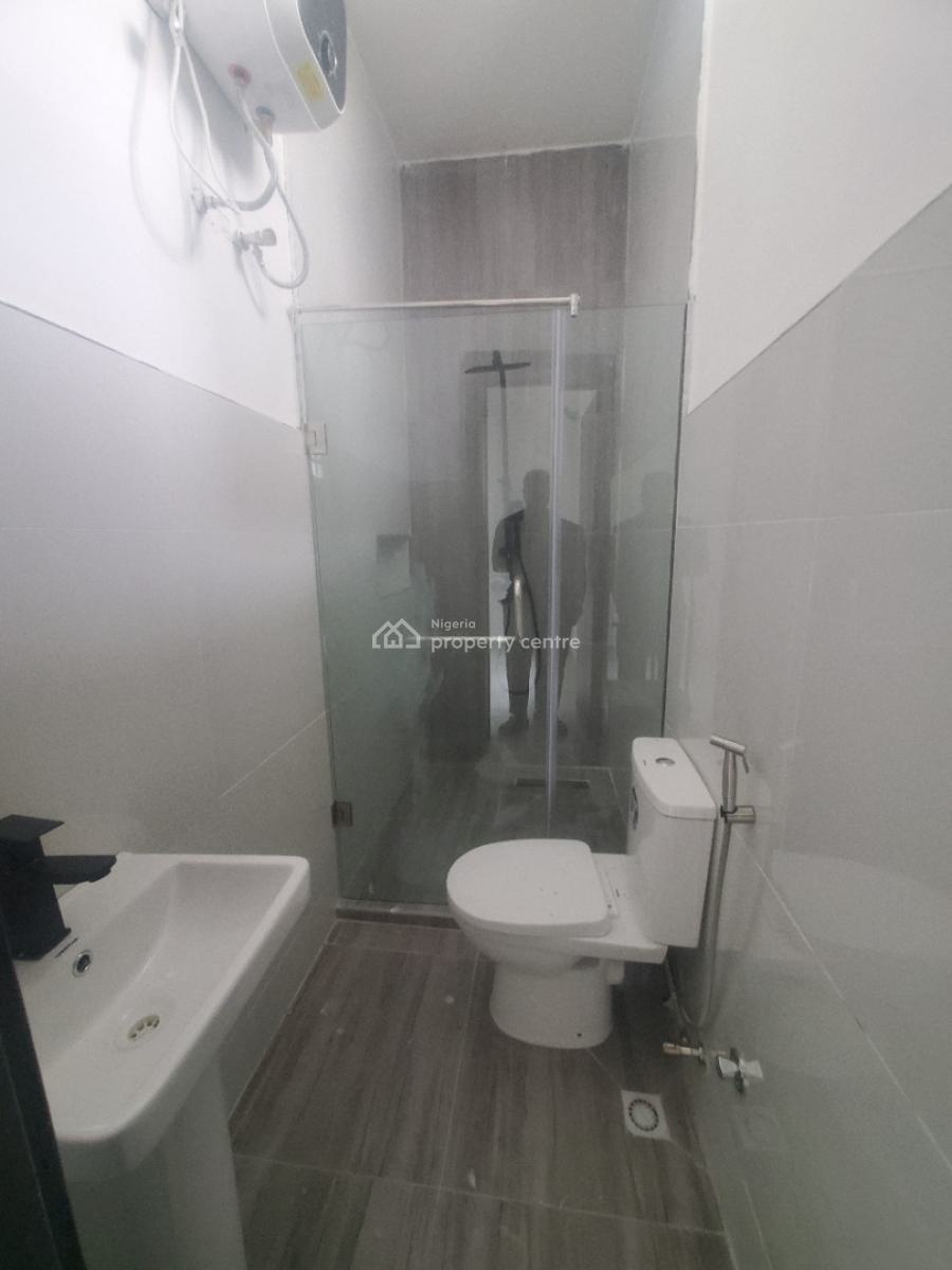 Awesome 4 Bedroom Semi Detached Duplex with Bq in a Serene Area, Ajah, Lagos, Semi-detached Duplex for Sale